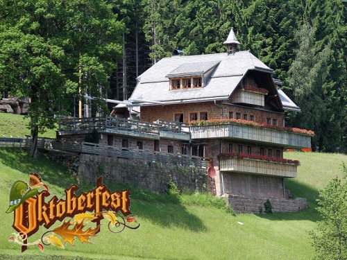 OKTOBERFEST RENCHTALHTTE 2014
